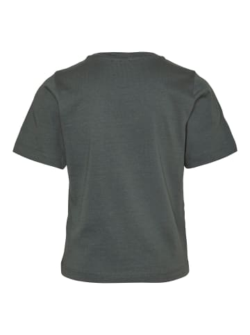 Vero Moda Girl T-shirt in Balsam Green