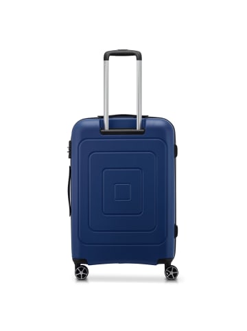 MODO by roncato Nebula 4 Rollen Trolley 66 cm in dark blue