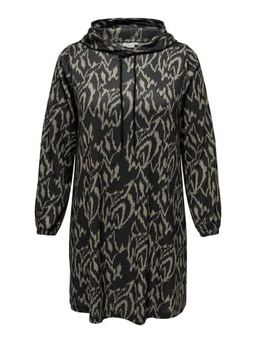 ONLY Carmakoma Kleid in Black