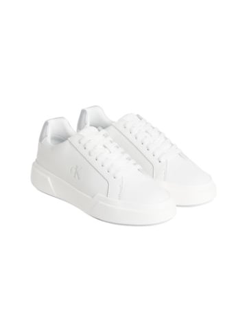 Calvin Klein Schuhe YW0YW01948 in Bright White/Silver