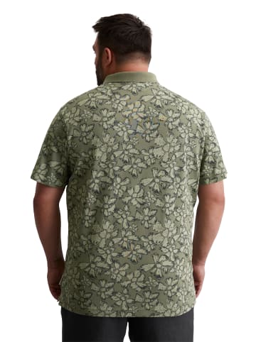 Marc O'Polo Poloshirt Piqué regular in multi/ summer sage