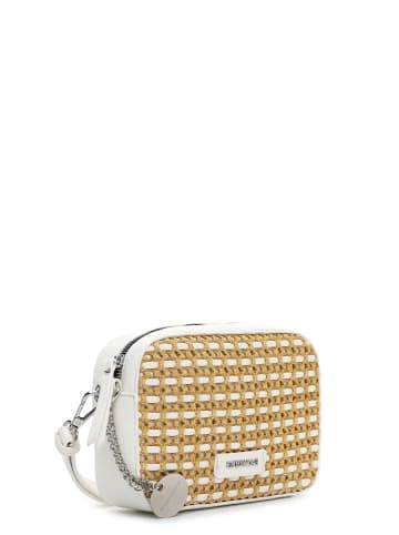 EMILY & NOAH Umhängetasche E&N Jella in white