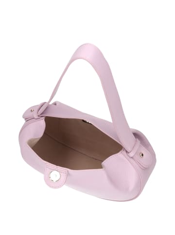 NAEMI Damen Handtasche in Flieder