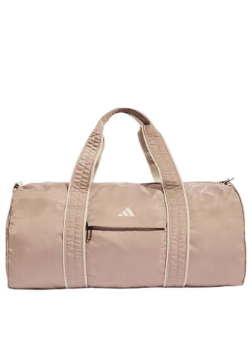 adidas Yoga Women - Sporttasche 54 cm (chalky brown/beige) in chalky brown/beige