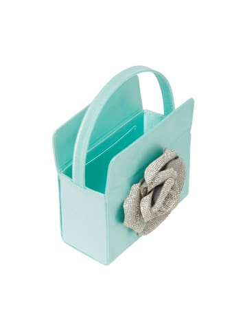 myMo at night Women Handbag in Turquoise