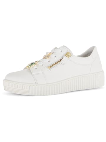 Gabor Sneaker in gold