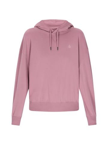 DreiMaster Maritim Women Hoodie in vintage rose