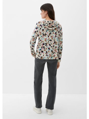 s.Oliver T-Shirt in 02A0_ecru