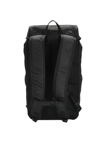 HUGO Quantic N Slim - Rucksack 45 cm (black) in schwarz