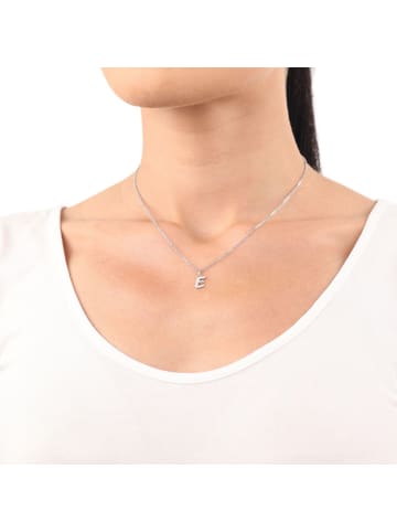 Amor Anhänger Silber 925, rhodiniert in silber