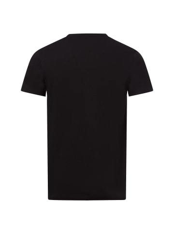 Ragman T-Shirt in schwarz