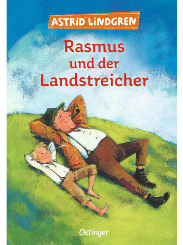 Oetinger Verlag Rasmus und der Landstreicher