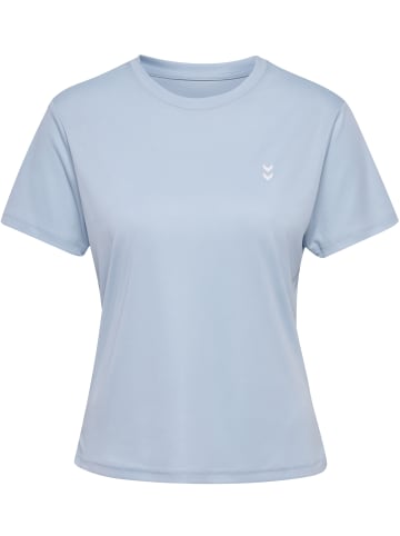 Hummel Hummel T-Shirt Hmlpulse Damen in SKYWAY