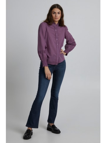 b.young Bootcut-Jeans BYLOLA BYLUNI FLARE -20807439  Bootcut-Jeans im klassischen 5-Pocket Look in Blau