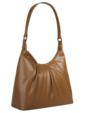 Bugatti Umhängetasche MILA in cognac