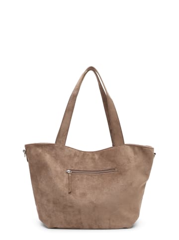 EMILY & NOAH Shopper E&N Leanne in taupe