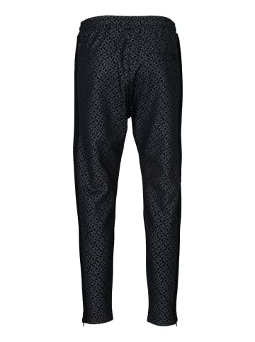 Replay Jogginhose Tech-Fleece All-Over-Print in schwarz