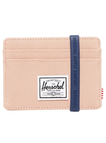 Herschel Herschel Charlie RFID Wallet in Beige