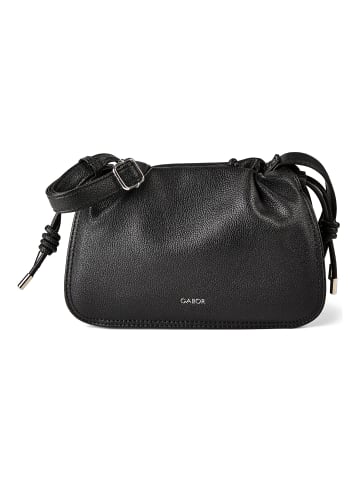 Gabor Rhea Umhängetasche S 25 cm black