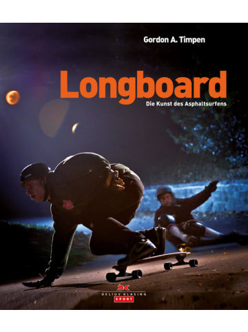 Delius Klasing Sachbuch - Longboard