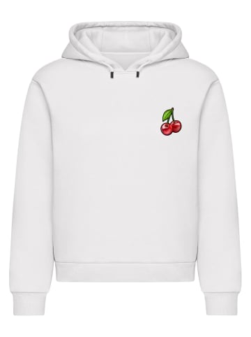 Merchcode Sweat & Fleece - Hoodies in white