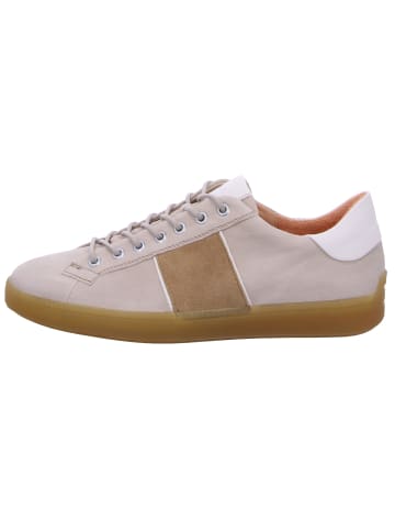 Think! Schnürschuh in beige