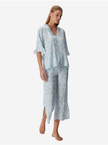 Goldenbay Pyjama Glory in light blue
