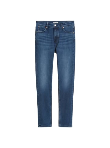 Marc O'Polo DENIM Jeans Model Kaj skinny cropped in Dark Blue
