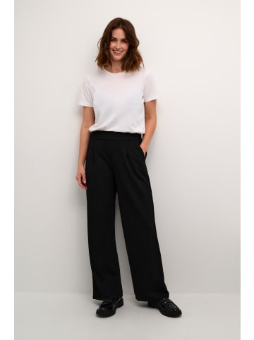 Kaffe Casual Hose KAfrederikke in Black Deep