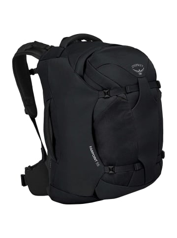 Osprey Farpoint 55 - Reiserucksack 55 cm (tunnel vision grey) in schwarz