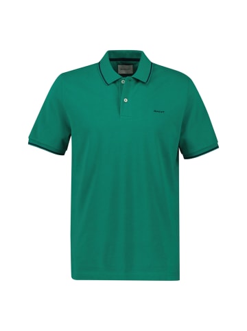 Gant Poloshirt 1er Pack in Grün (Deep Green)
