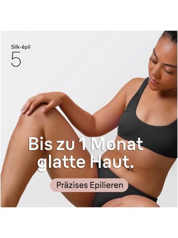 Braun Epilierer „Silk-épil 5 SE5-251“ in Flamingo