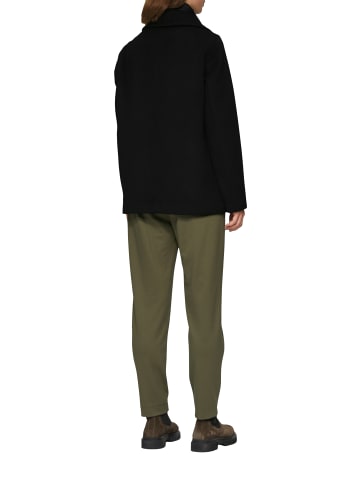 s.Oliver Jacke in schwarz