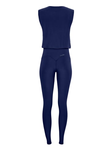 Winshape Functional Comfort Jumpsuit JS102LSC in dark blue