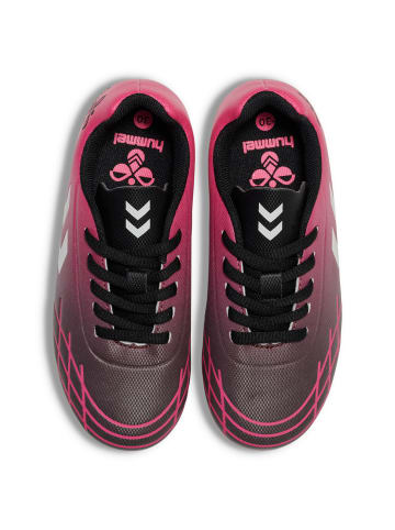 Hummel Hummel Turf, Soft Ground, Firm Ground Top Star Fußball Kinder in PINK FLAMBÃ