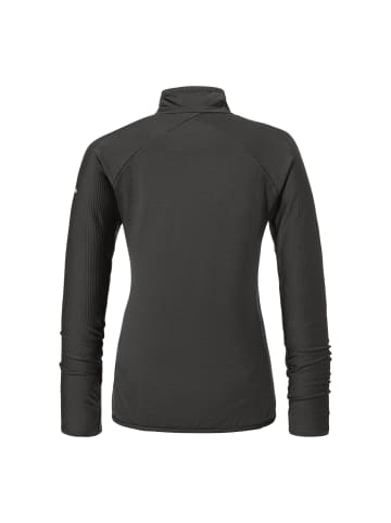 Schöffel Fleecejacke Cascata in schwarz
