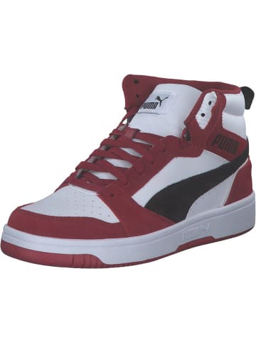 Puma Stiefel in DARK CRIMSON-PUMA BLACK-PUMA W