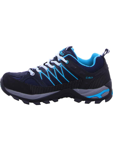 cmp Trekkingschuh Mit Tex-Membran in blau
