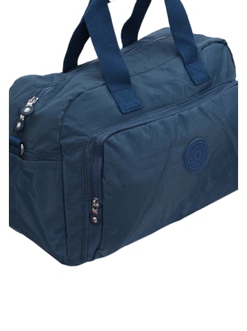 Mindesa Damen Handtasche in Marine