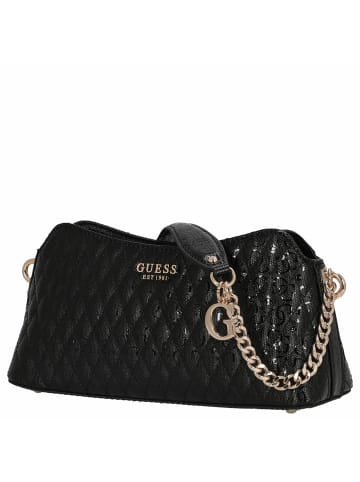 Guess Betula - Schultertasche 27 cm (black) in schwarz