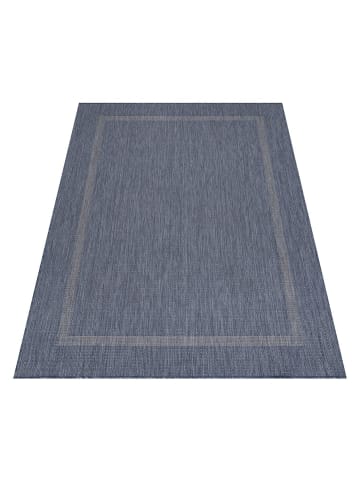 Melius Vivere Outdoor Teppich RELAX Blau