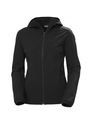 Helly Hansen W CASCADE SHIELD JACKET in Schwarz