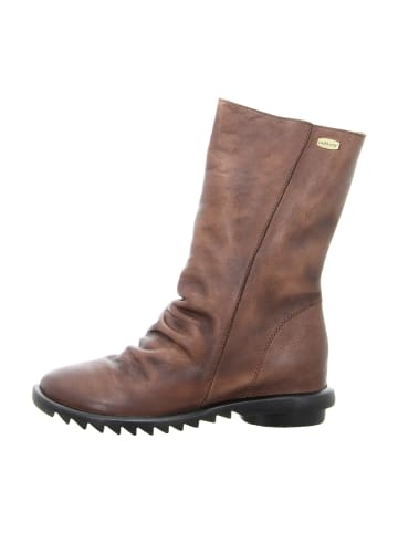 LAURA VITA Klassische Stiefeletten in Braun