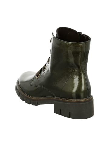 ara Schnürstiefeletten in Grün