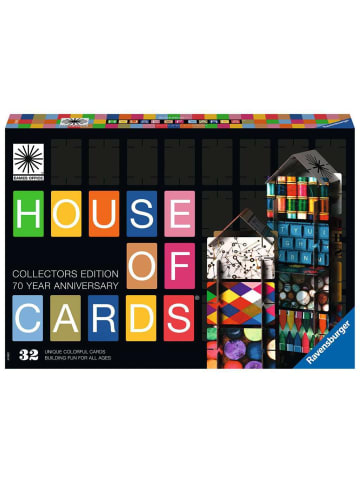 Ravensburger Kreativität EAMES House of Cards Collectors Edition 6-99 Jahre in bunt