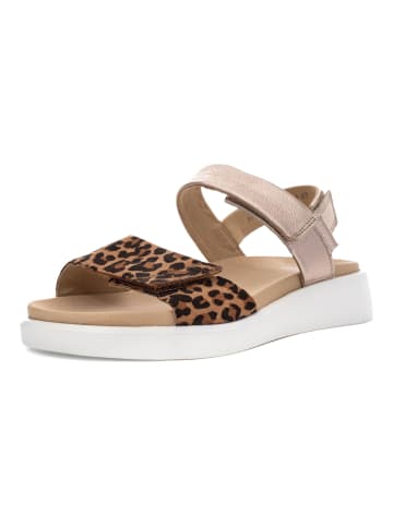 ara Sandalen Gold