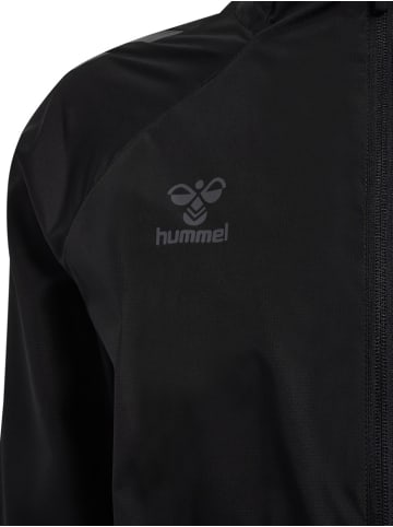 Hummel Jacke "Pro Training Lightweight Jacket" in Schwarz