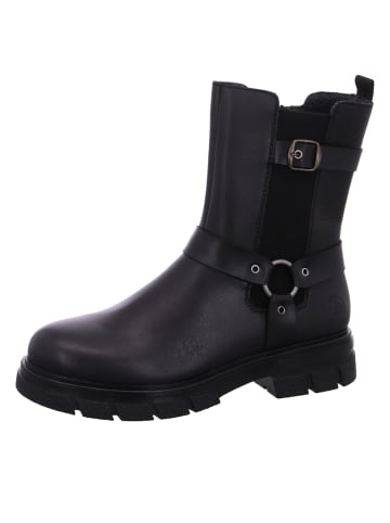 rieker Stiefel  in Schwarz