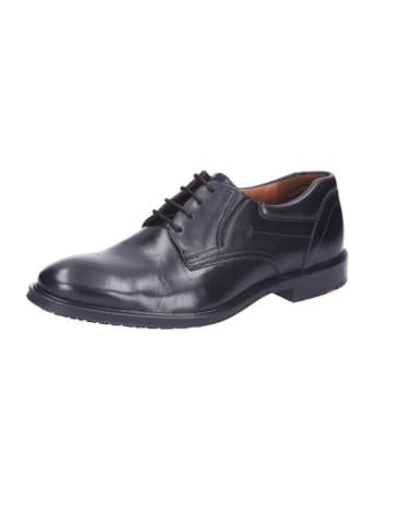 LLOYD Schnürschuhe Elegant in schwarz