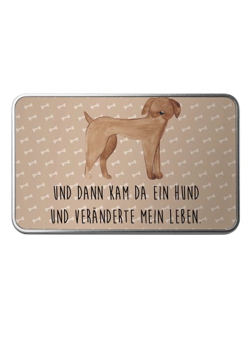 Mr. & Mrs. Panda plätzchendose Hund Dogge mit Spruch in Hundeglück